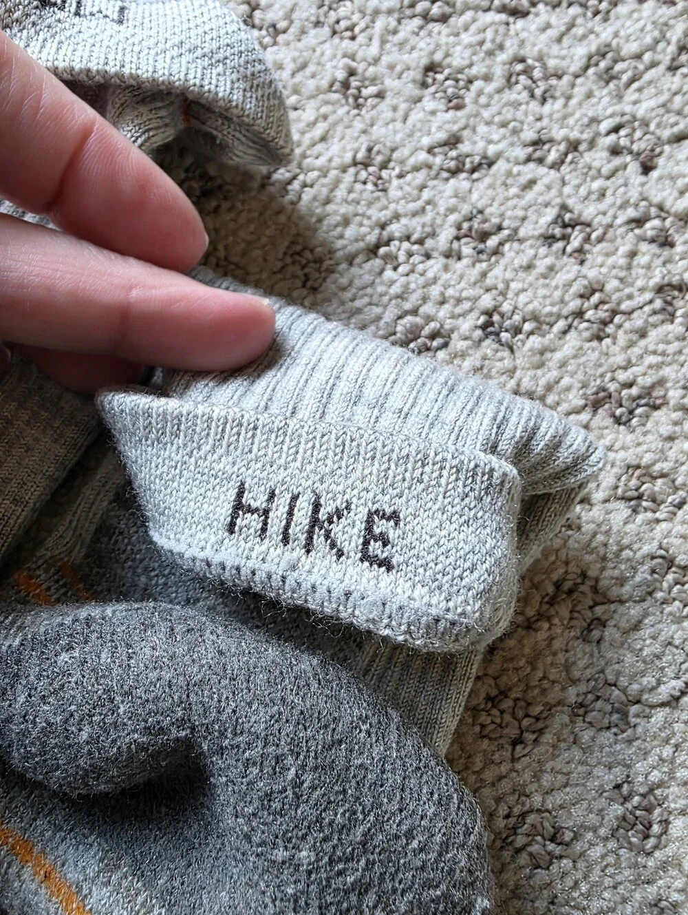 Smartwool Hike Socks